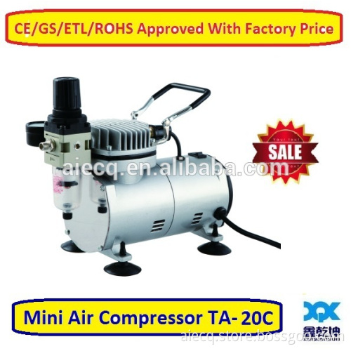 Mini Piston Air Compressor(TA-20C)